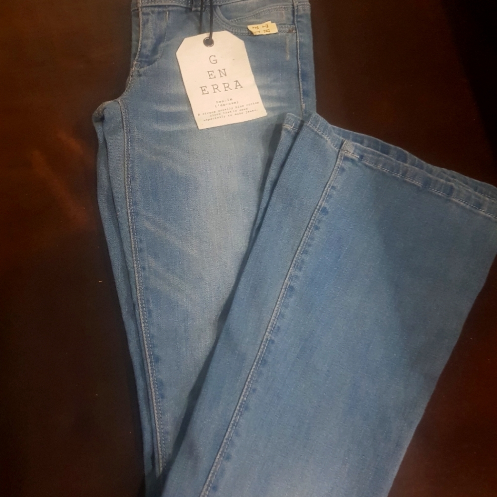 generra jeans
